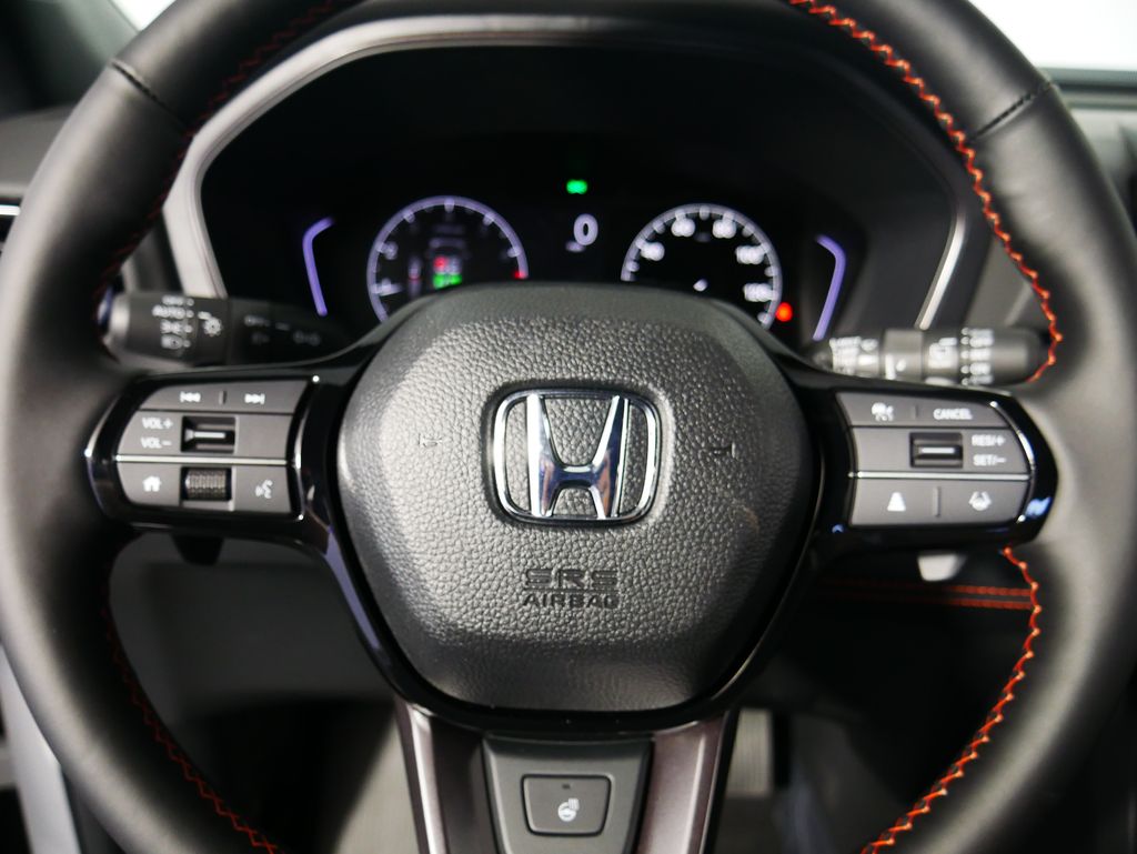 2025 Honda Pilot TrailSport 19