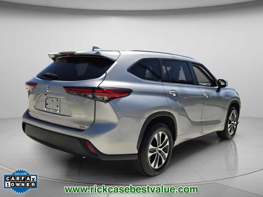 2023 Toyota Highlander - $34,990