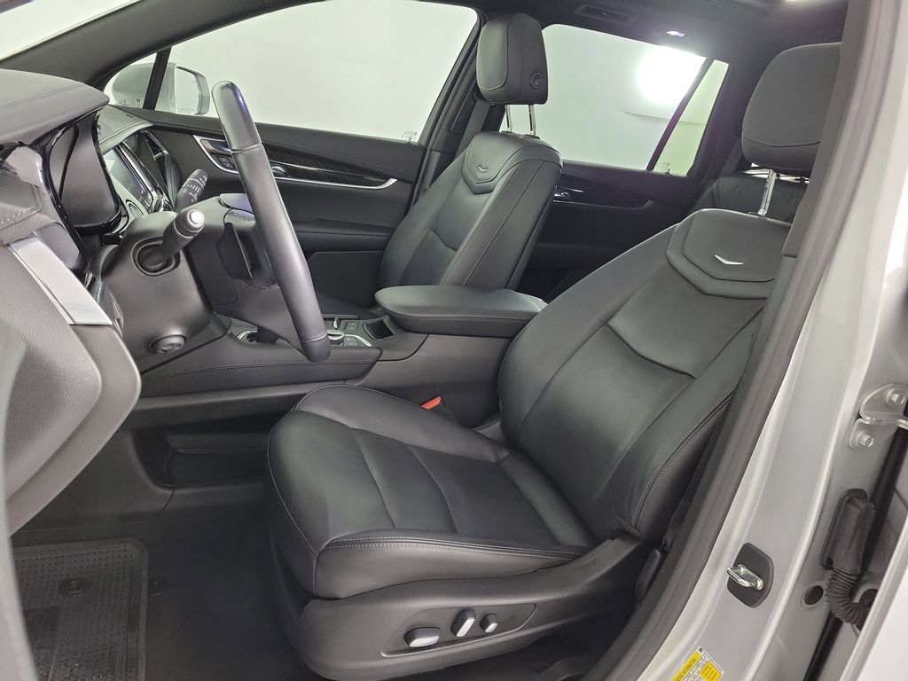 2020 Cadillac XT6 Premium Luxury Silver at Tom Peacock Cadillac