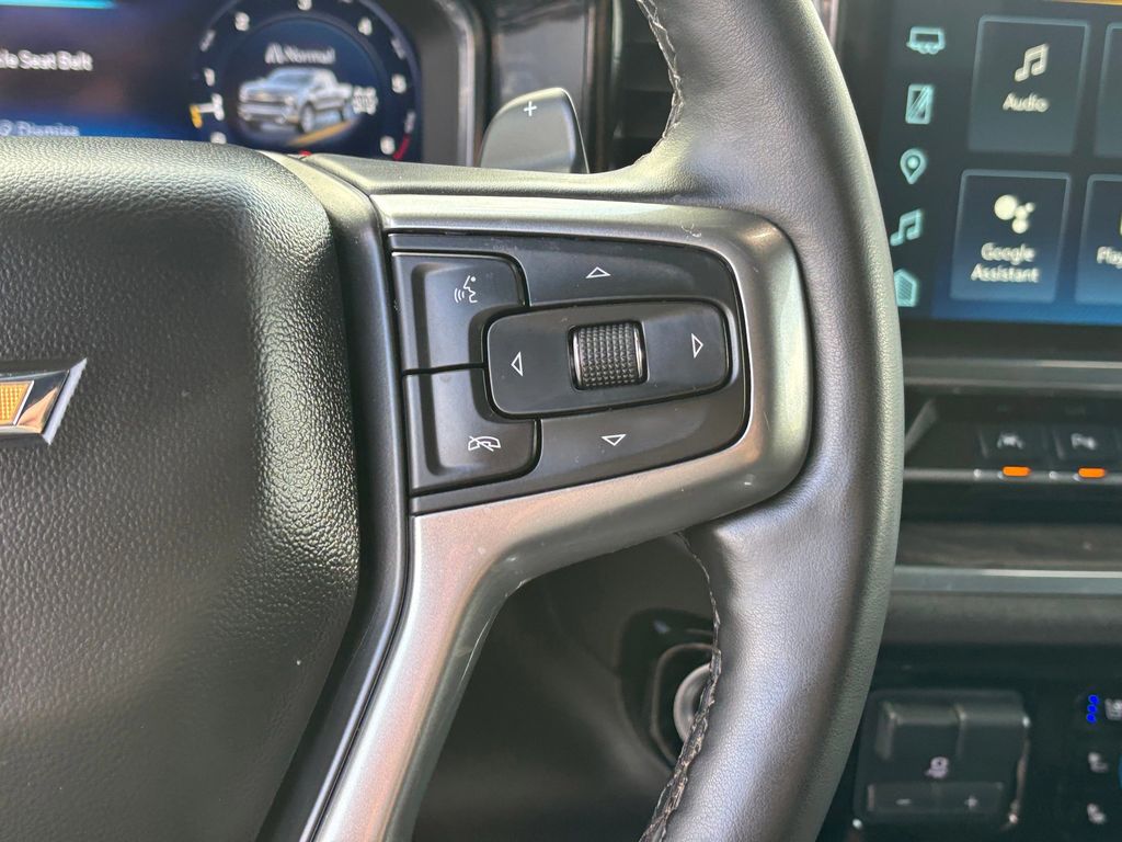 Used Car 2025 Chevrolet Silverado 1500  Crew Pickup 4wd Crew Cab 147 Ltz Four Wheel Drive For Sale Under $60,000 In Austin, Texas