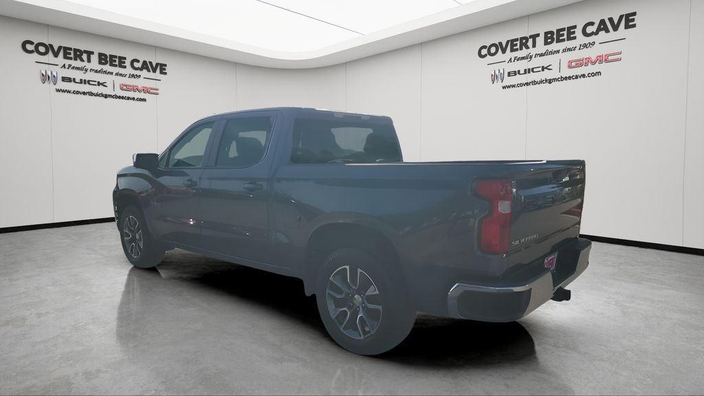 Used Car 2020 Chevrolet Silverado 1500  Lt For Sale Under $25,000 In Austin, Texas