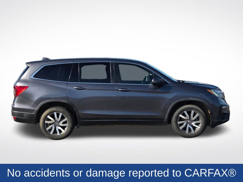 Used 2019 Honda Pilot EX-L with VIN 5FNYF6H50KB091392 for sale in Marshall, Minnesota