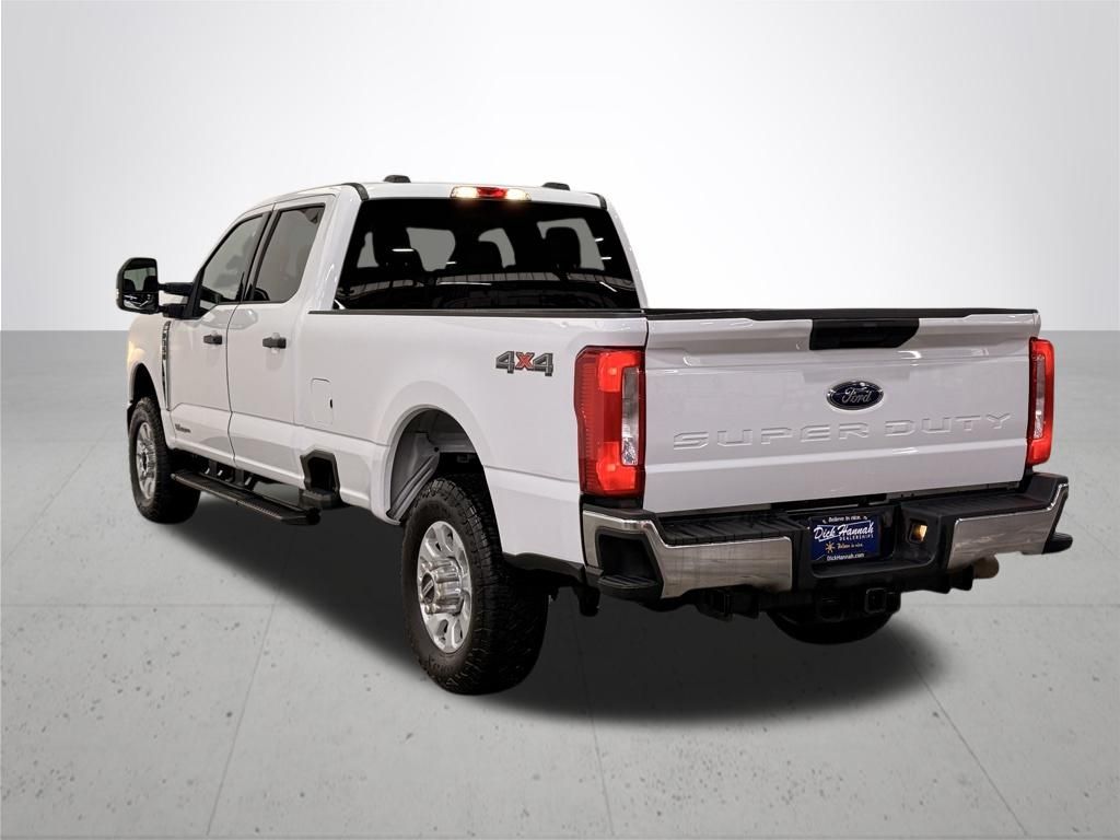 2024 Ford F-350SD XLT