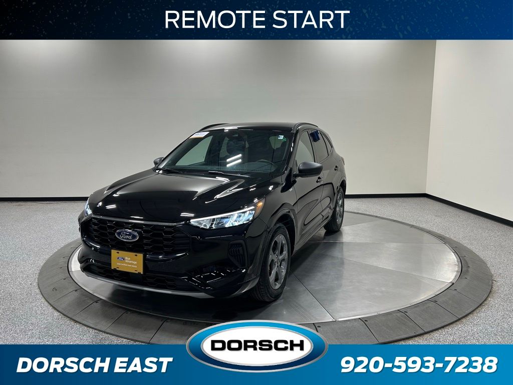 used 2024 Ford Escape car, priced at $26,941