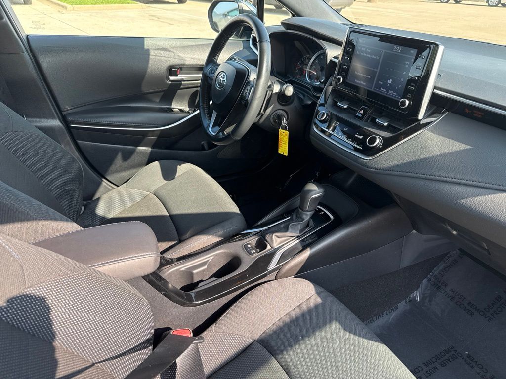Used 2020 Toyota Corolla Sedan
