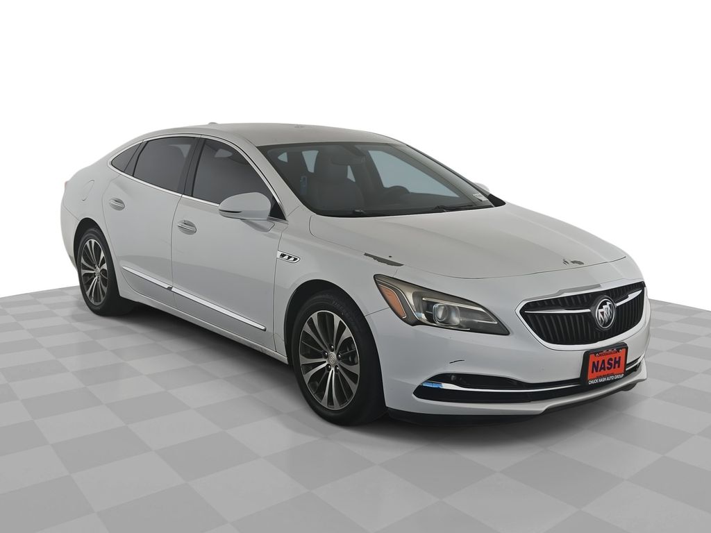 2017 Buick LaCrosse Preferred FWD