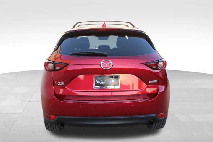 Used Car 2016 Mazda Cx-9  Grand Touring For Sale Under $20,000 In Georgetown, Texas