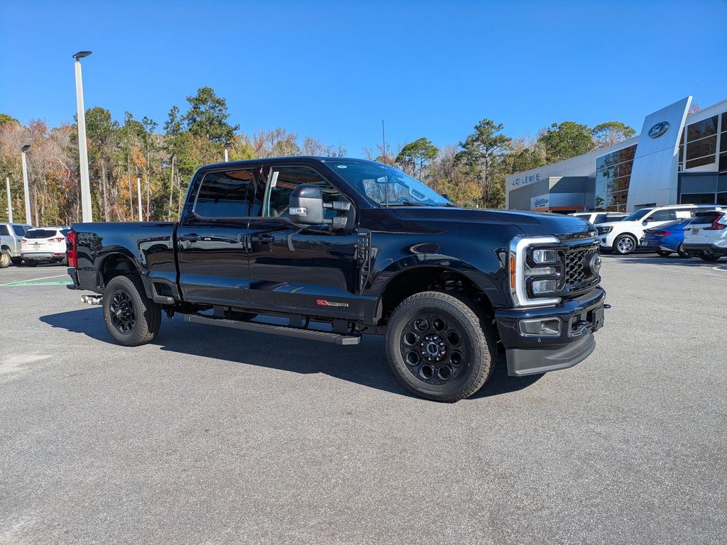 2025 Ford F-250 LARIAT