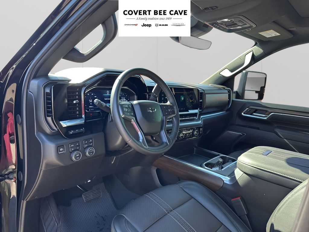 Used Car 2025 Chevrolet Silverado 2500hd  High Country For Sale Under $80,000 In Austin, Texas