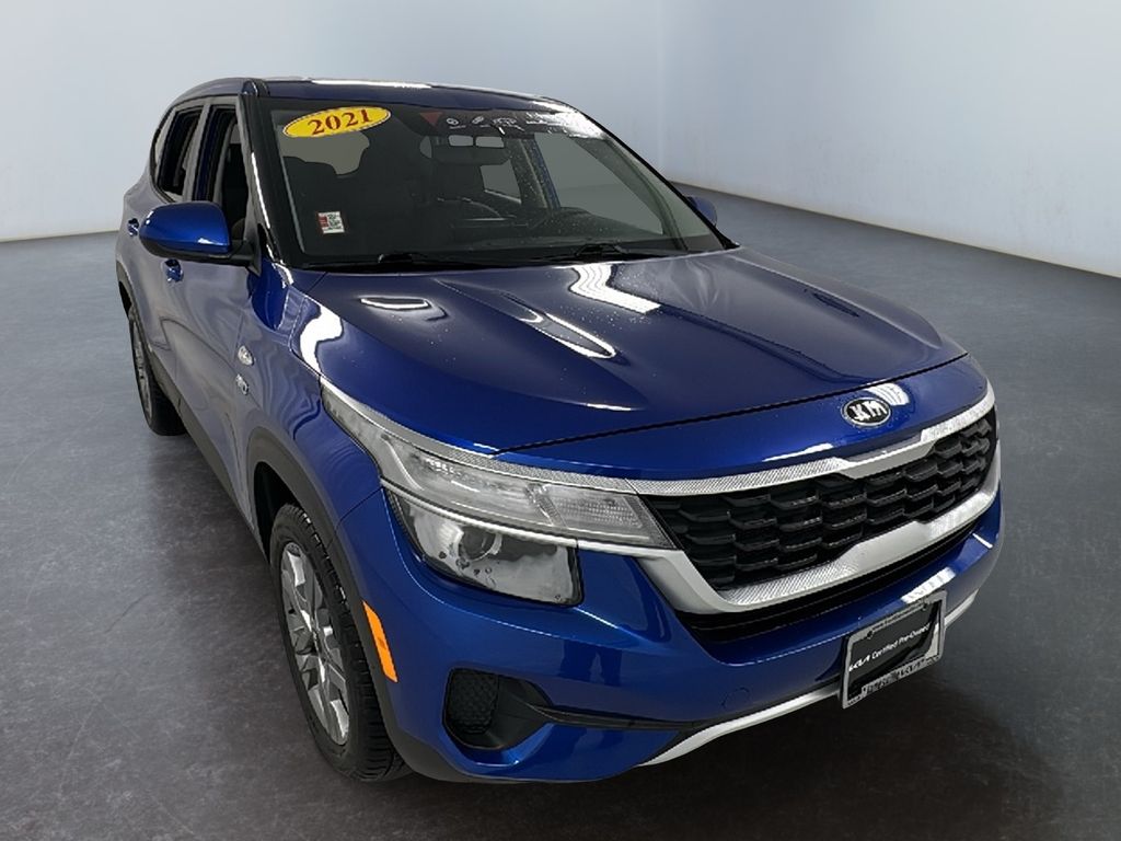 2021 Kia Seltos LX AWD