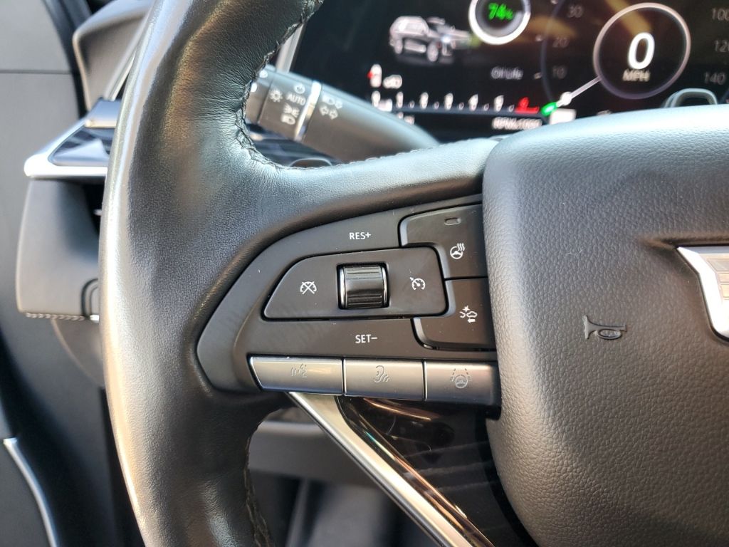 Used Car 2021 Cadillac Escalade  Sport For Sale Under $70,000 In Austin, Texas