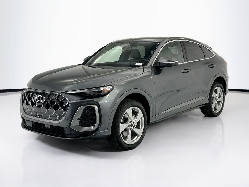 Thumbnail: 2026 Audi Q5 - 1
