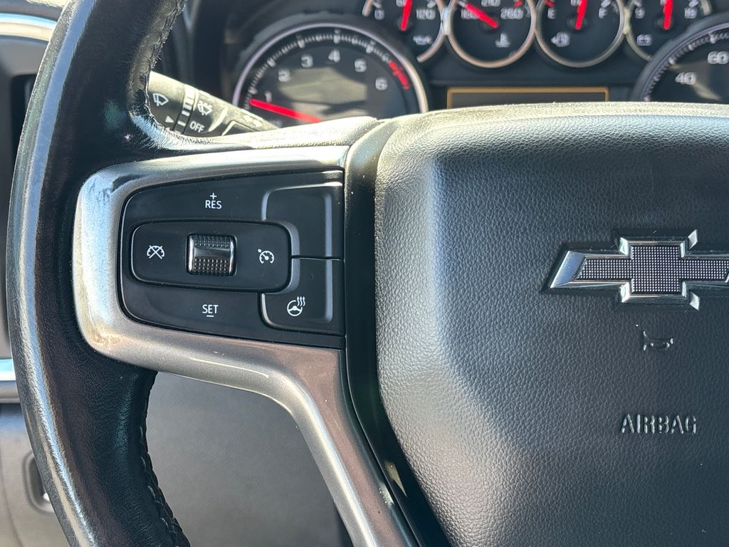 Used Car 2021 Chevrolet Silverado 1500  Rst For Sale Under $35,000 In Austin, Texas