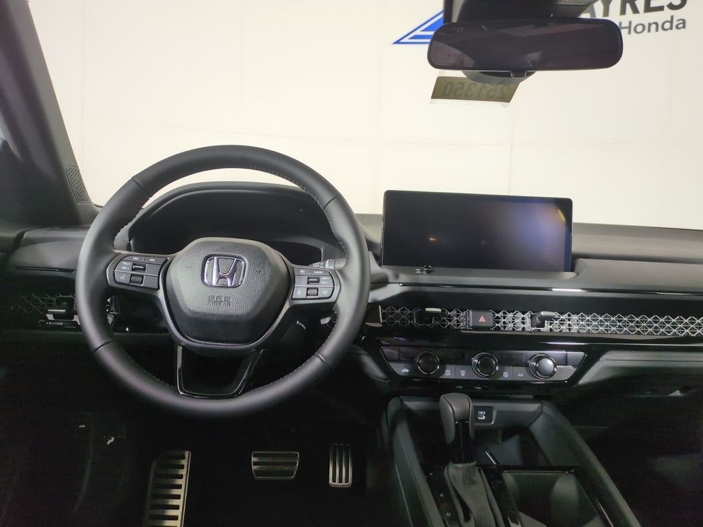 New 2025 Honda Accord Hybrid For Sale in Fort Wayne, IN