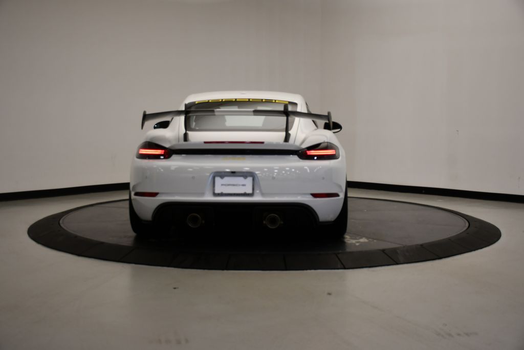 Thumbnail: 2025 Porsche 718 Cayman - 6