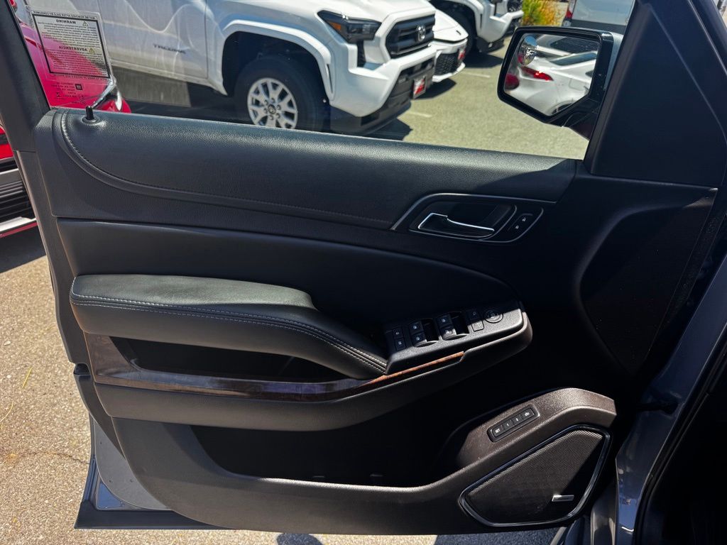 Used 2016 Chevrolet Tahoe SUV