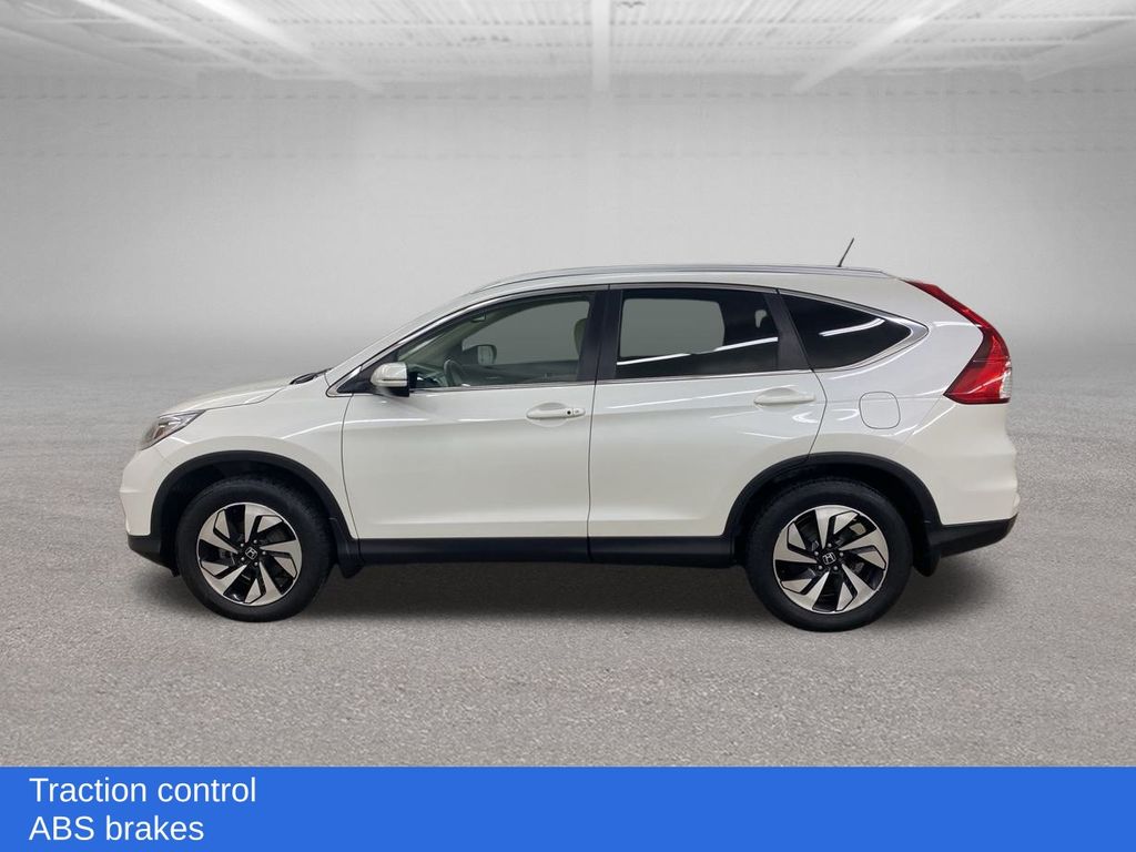 2016 Honda CR-V Touring photo