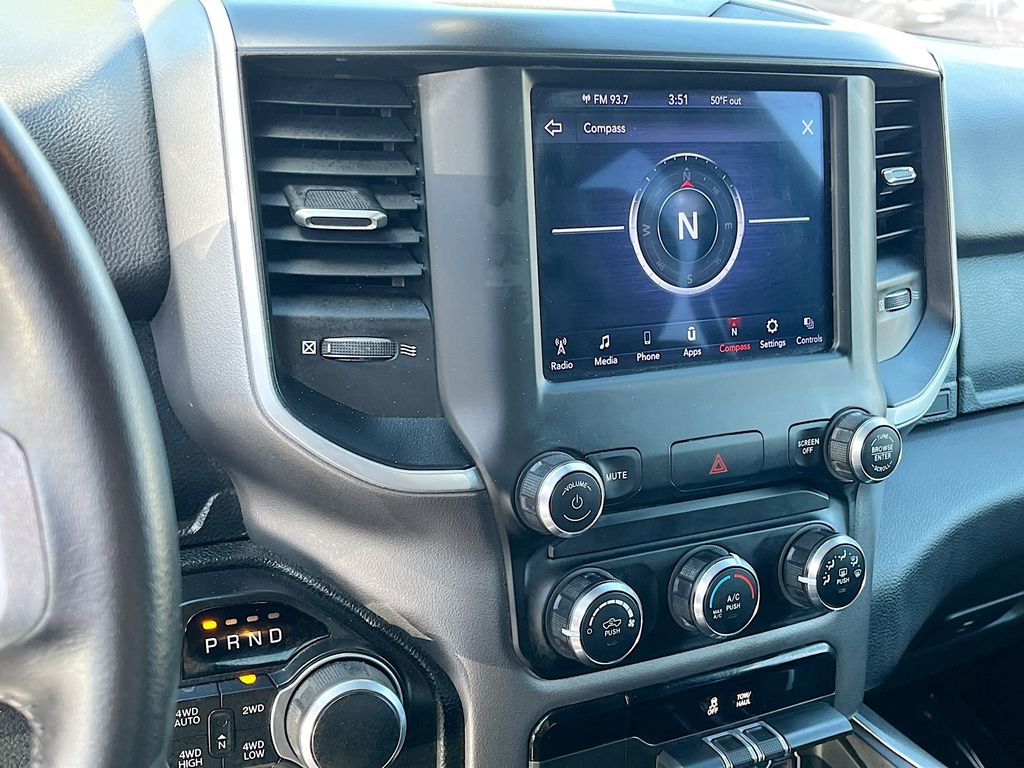 Used 2019 Red Ram Big Horn/Lone Star image 13