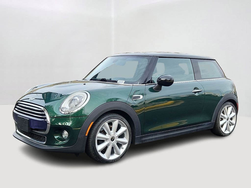 2015 MINI Cooper Base -
                  Annapolis, MD