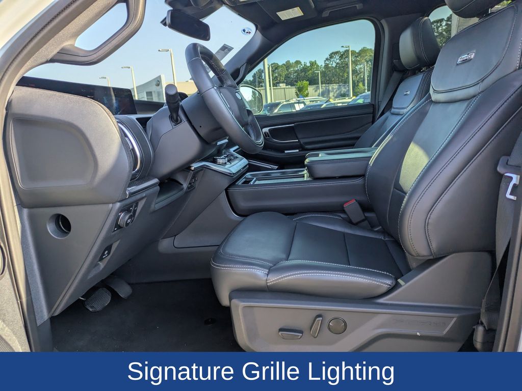 2025 Ford Expedition Platinum MAX