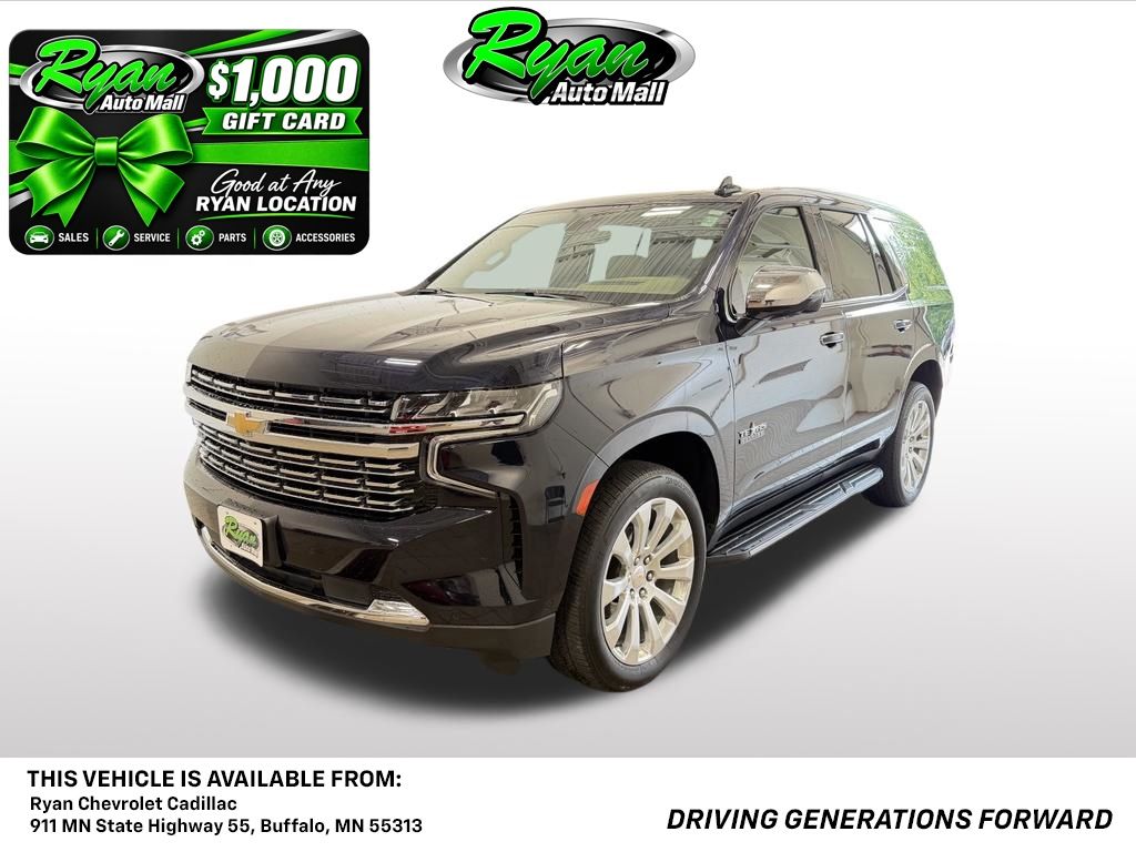 2023 Chevrolet Tahoe Premier 4WD