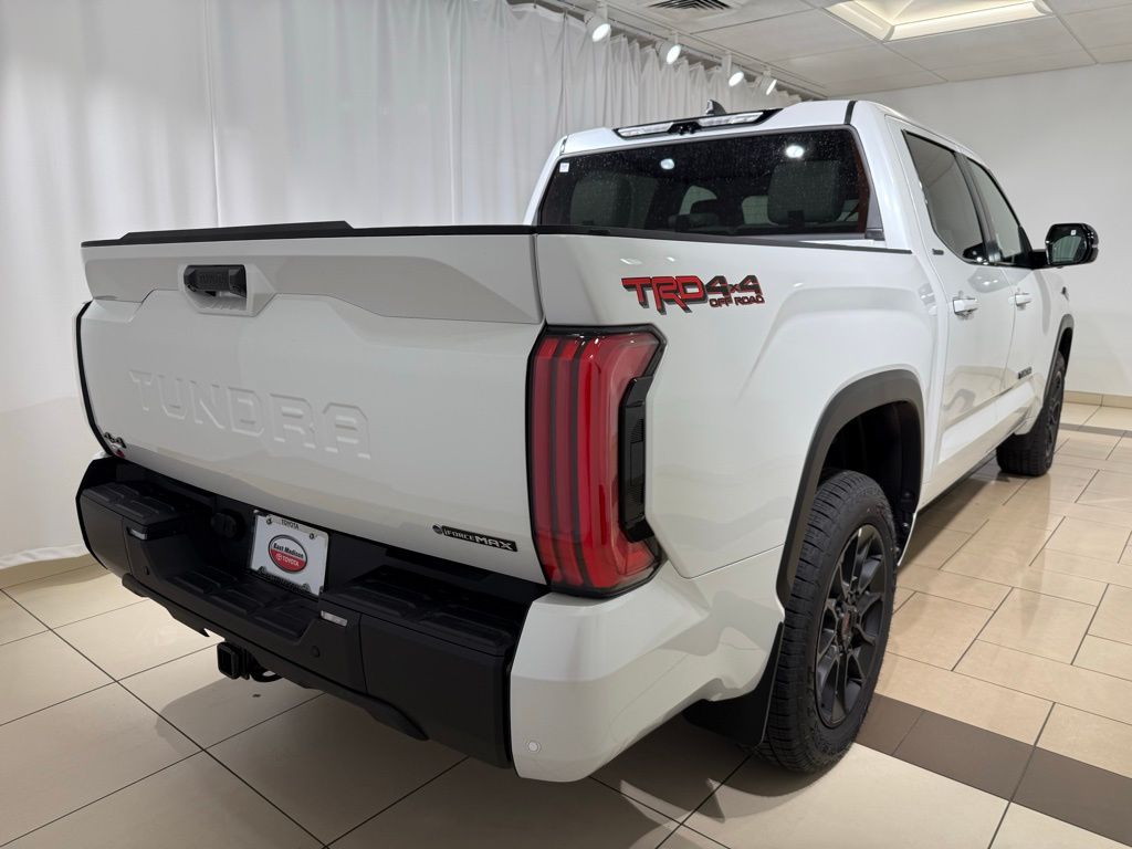 Thumbnail: 2026 Toyota Tundra - 5