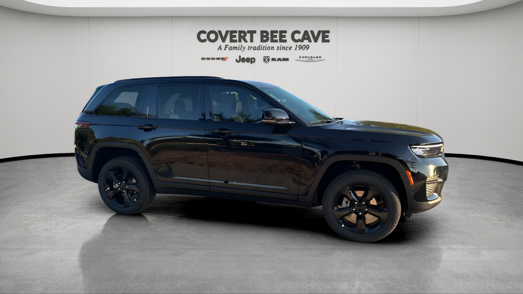 New Car 2025 Jeep Grand Cherokee  For Sale Under $50,000 In Austin, Texas