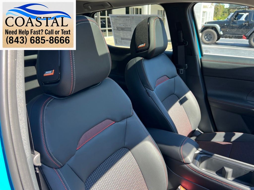 2026 Nissan Kicks SR White at Lugoff Nissan