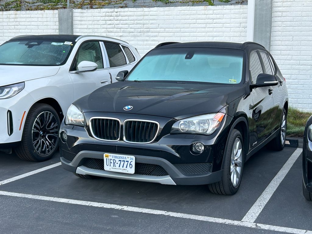 Thumbnail: 2014 BMW X1 - 2