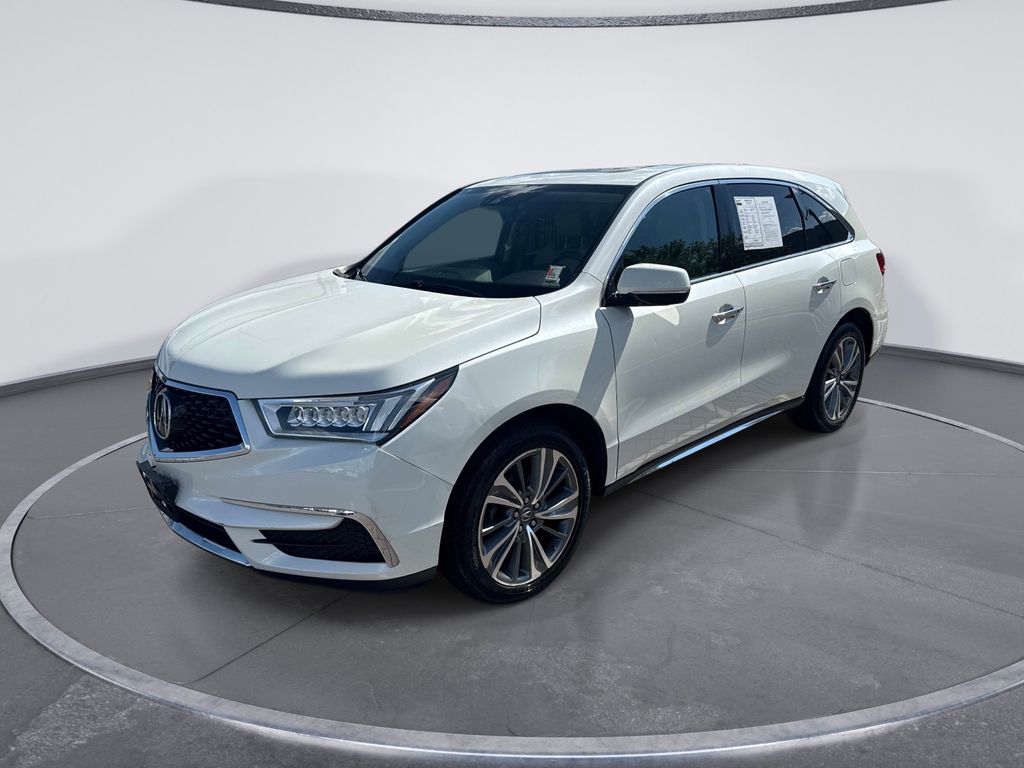 Used 2017  Acura 3.5L image 3
