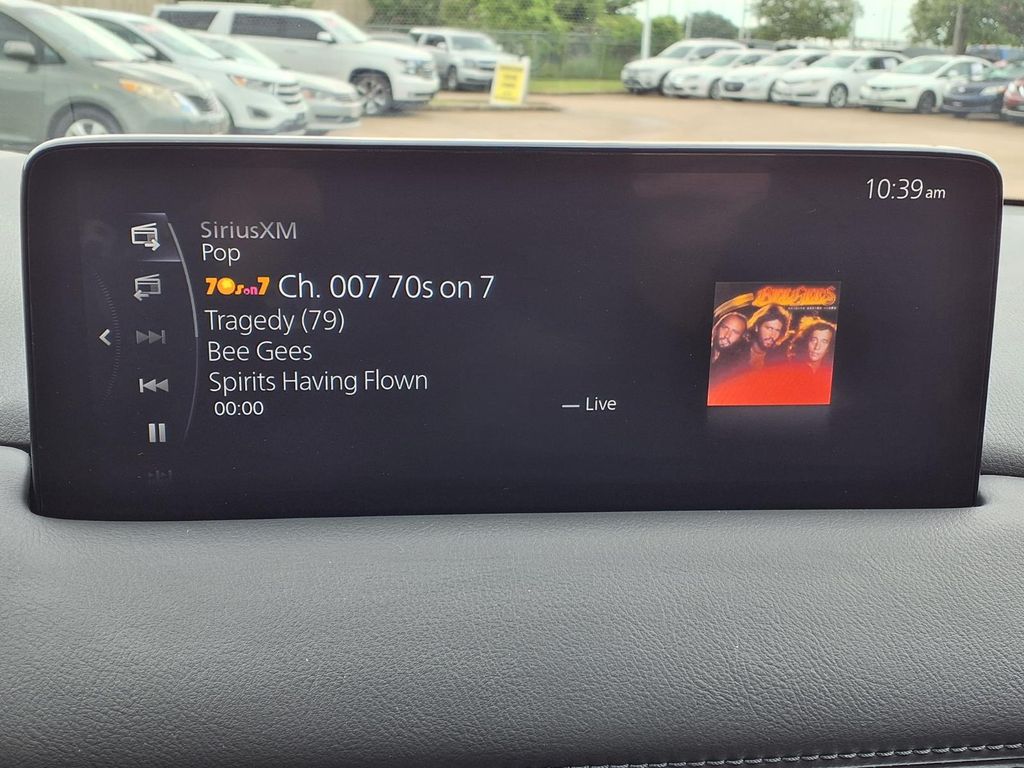 2023 Mazda CX-5 2.5 Turbo Signature Red at Bayway Cadillac Southwest