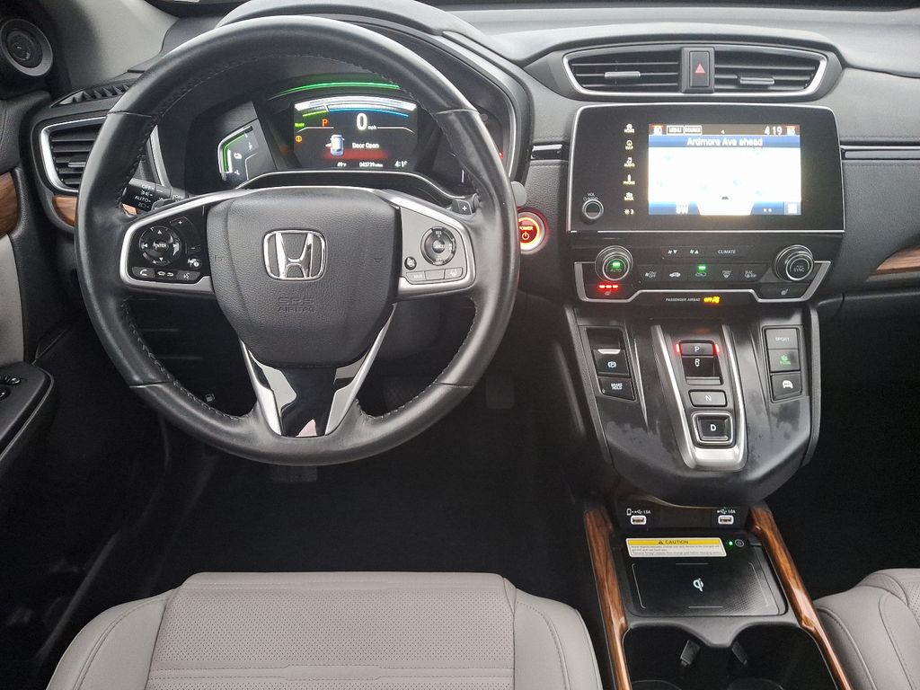 2022 Honda CR-V Touring 11