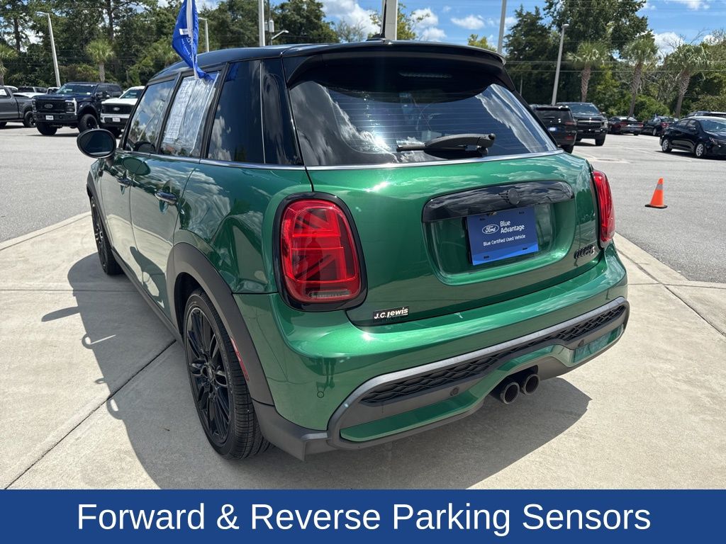 2022 MINI Hardtop 4 Door Cooper S
