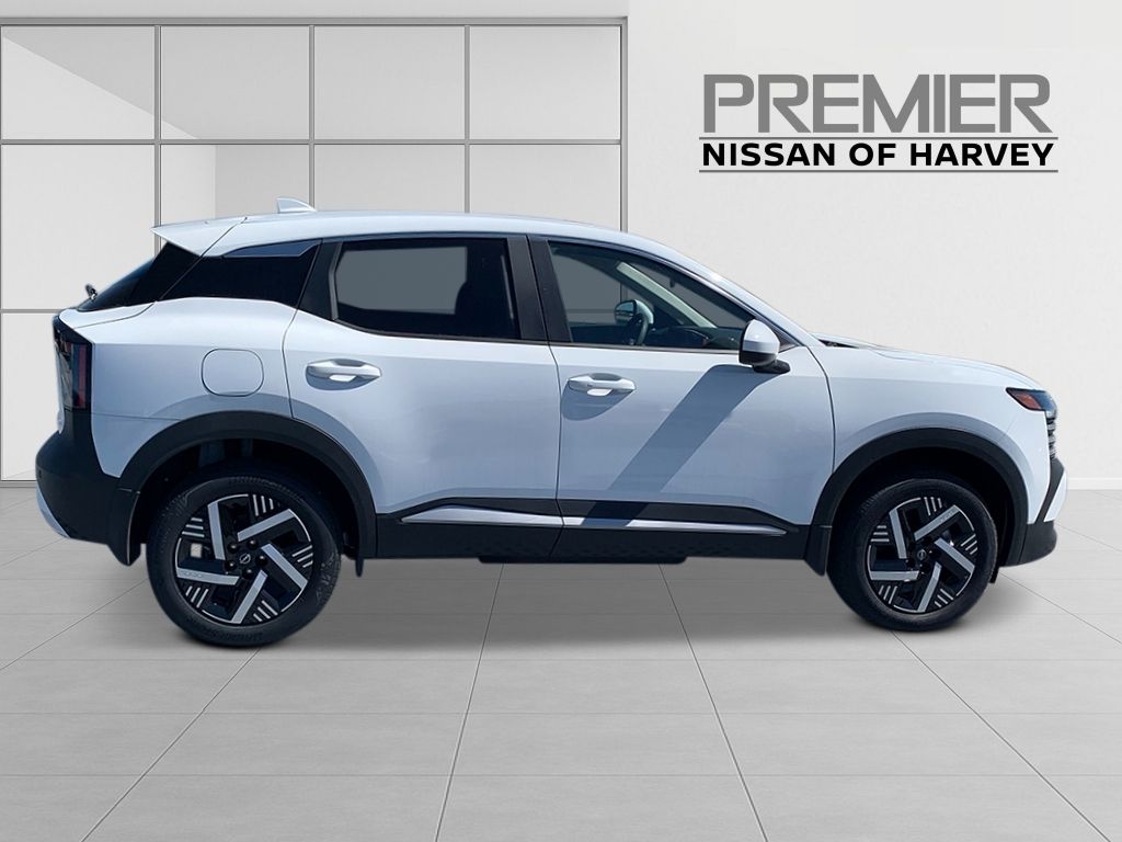 New 2027 White Nissan  image 6
