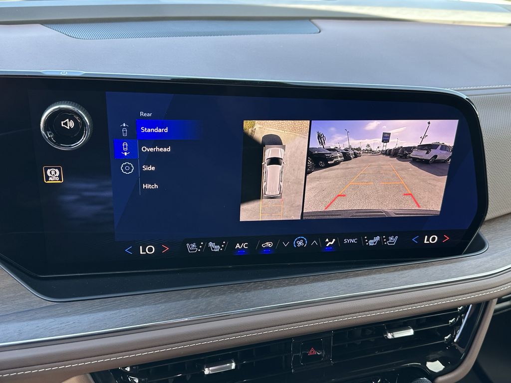 new 2026 Chevrolet Tahoe car, priced at $82,995