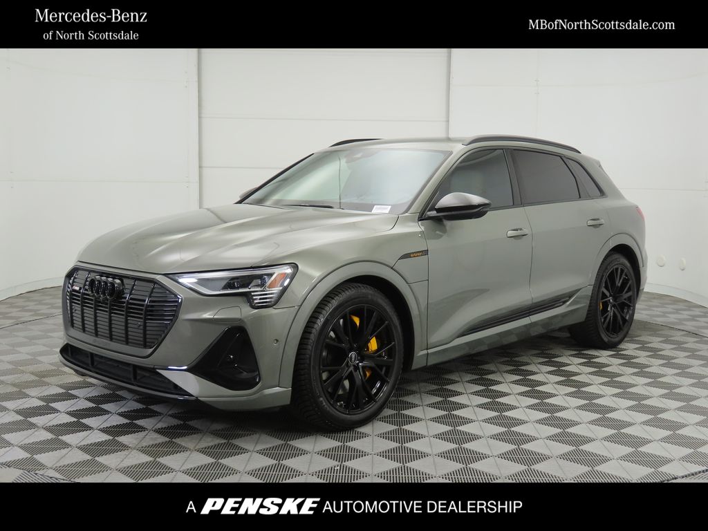 2022 Audi e-tron  -
                Phoenix, AZ