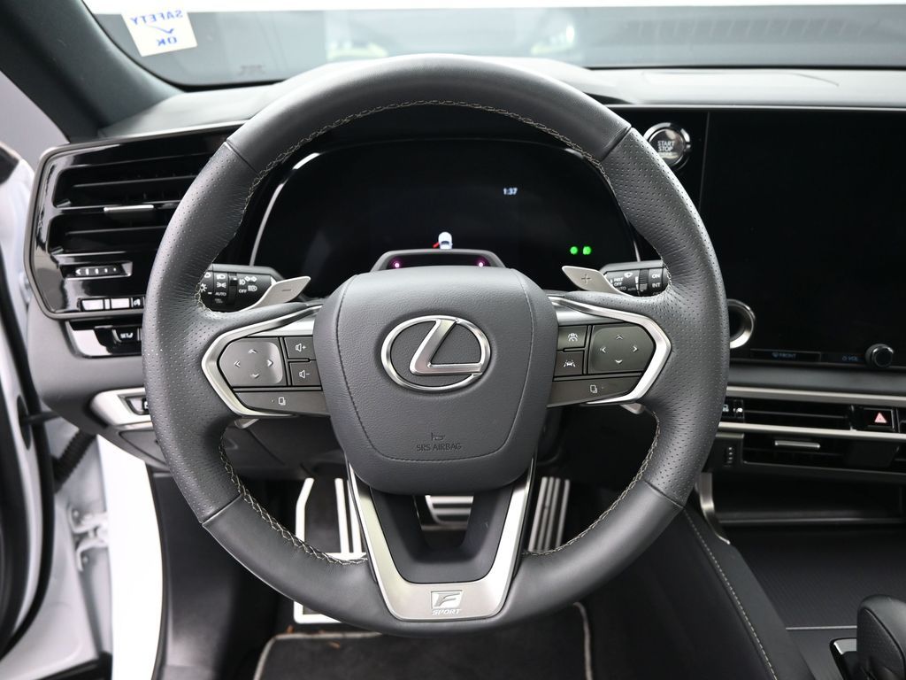 2024 Lexus RX 350 F SPORT Handling