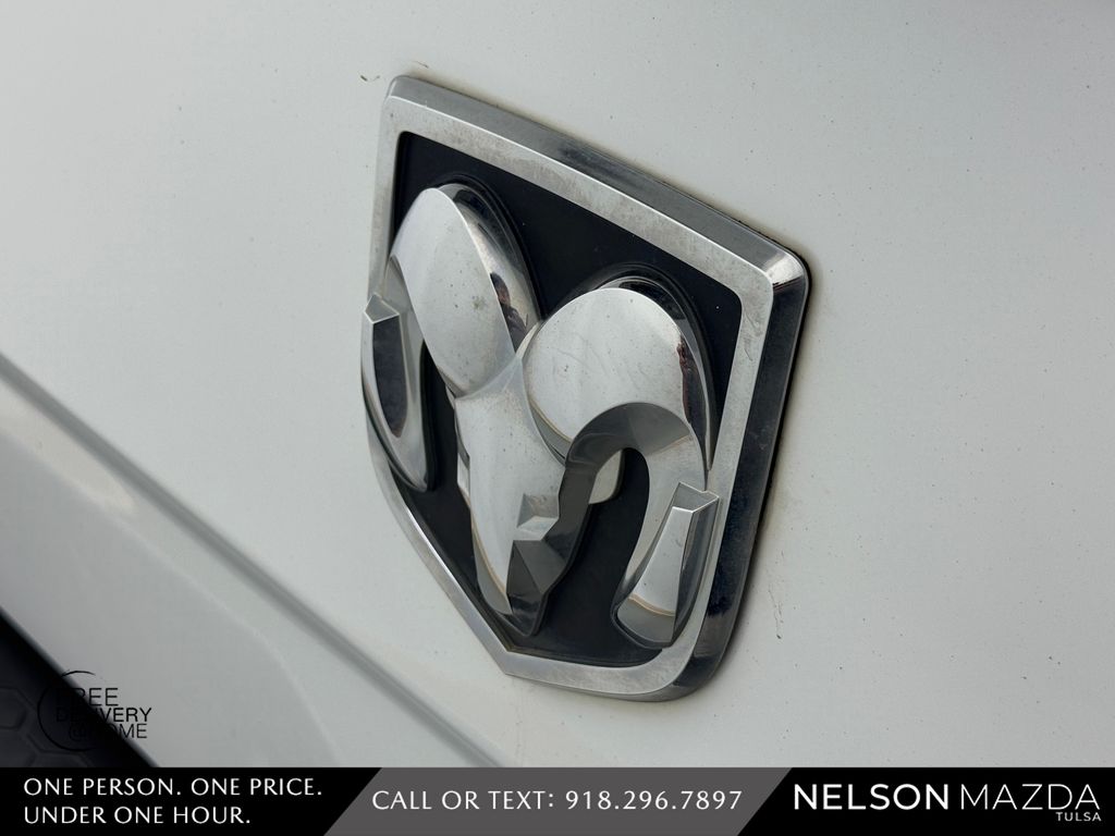 Used 2015 White Ram Tradesman image 15