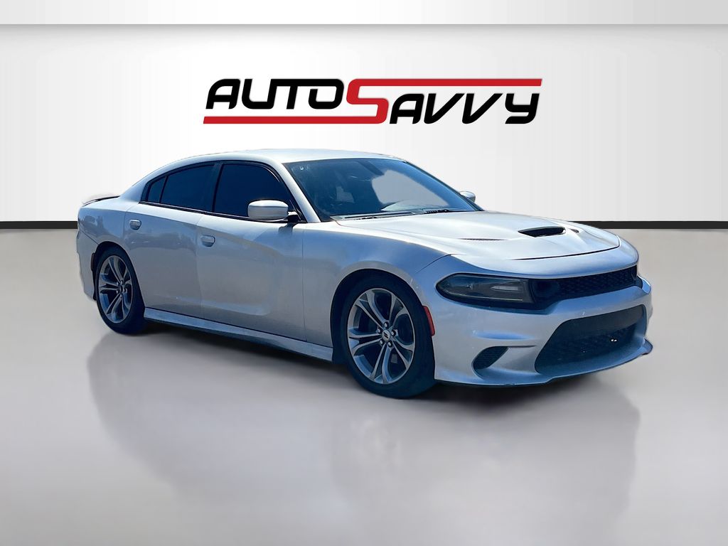 2020 Dodge Charger R/T's photo