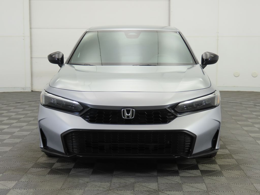 Thumbnail: 2025 Honda Civic - 2