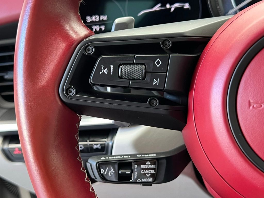 Thumbnail: 2021 Porsche 911 - 8