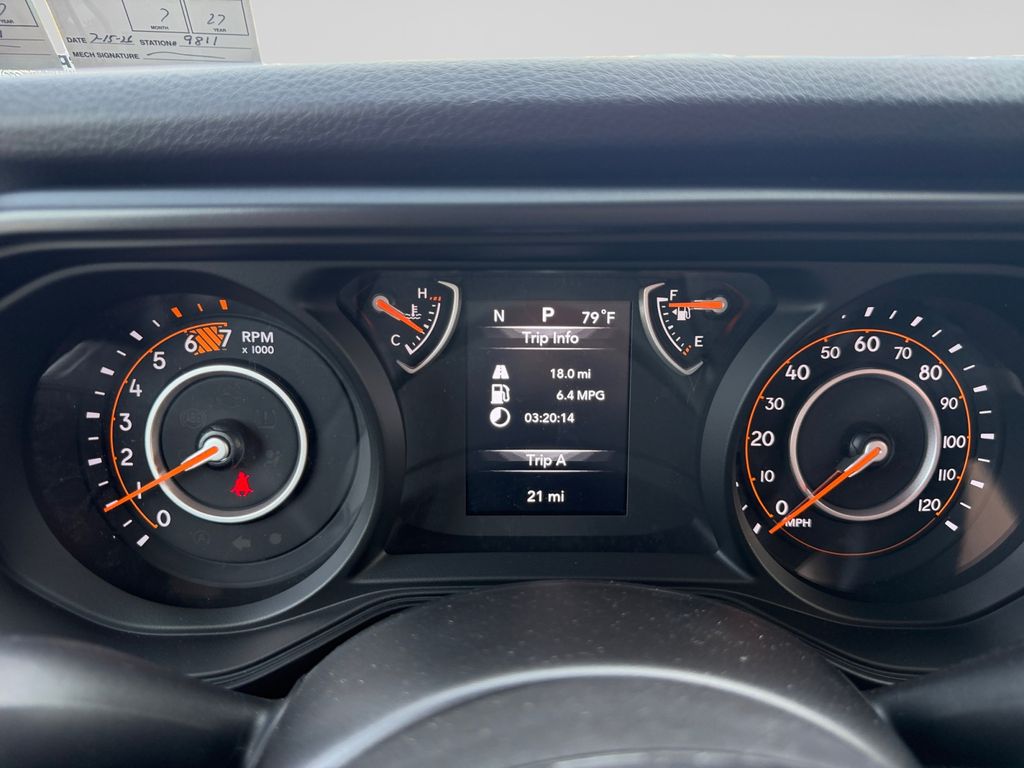 2026 Jeep Wrangler Sport Gray at South Hills CDJR