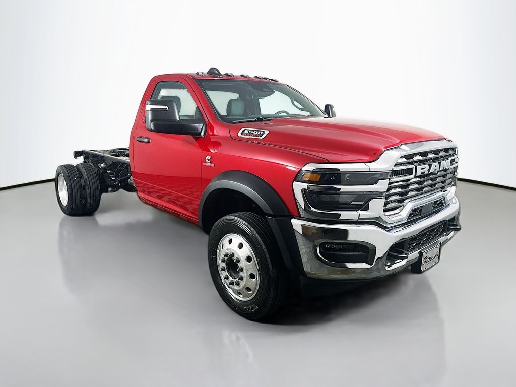 2026 RAM 5500 Chassis