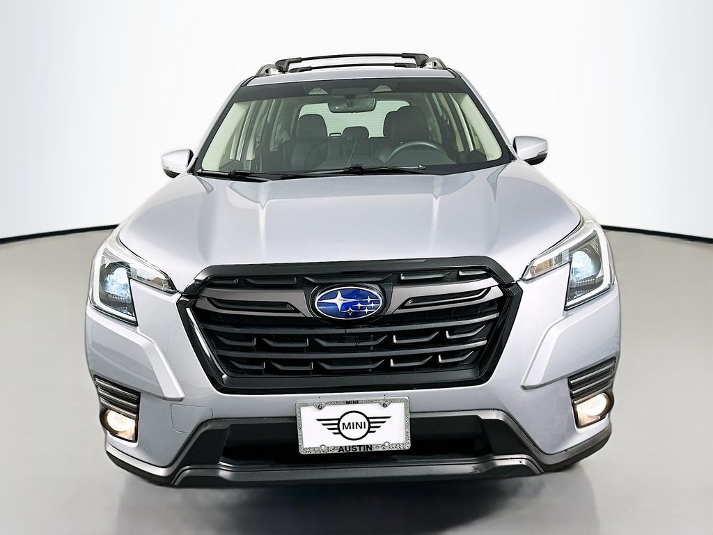 Thumbnail: 2022 Subaru Forester - 2