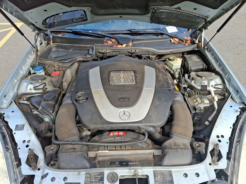 2006 Mercedes-Benz SLK 280 26