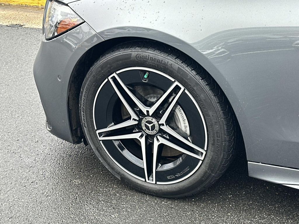 Thumbnail: 2025 Mercedes-Benz C-Class - 15