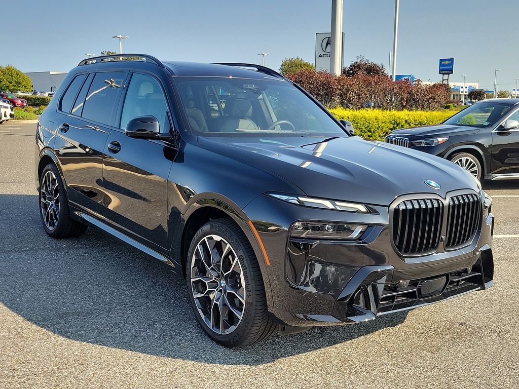 2025 BMW X7 xDrive40i 2