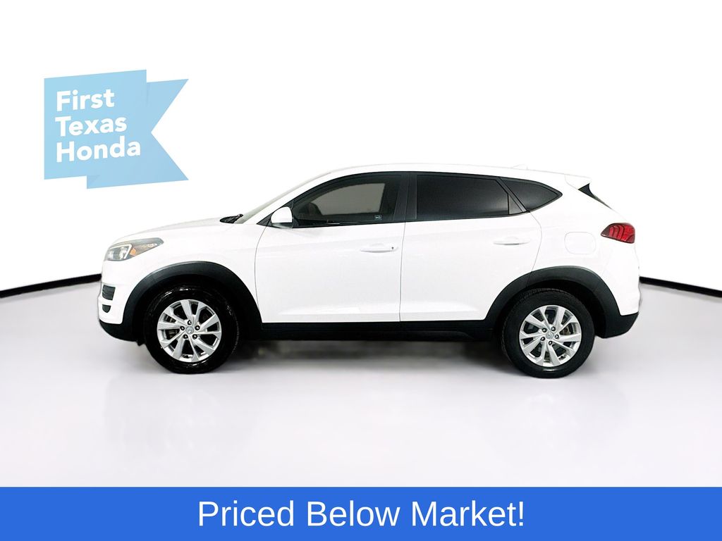 Used Car 2019 Hyundai Tucson  Se For Sale Under $15,000 In Austin, Texas