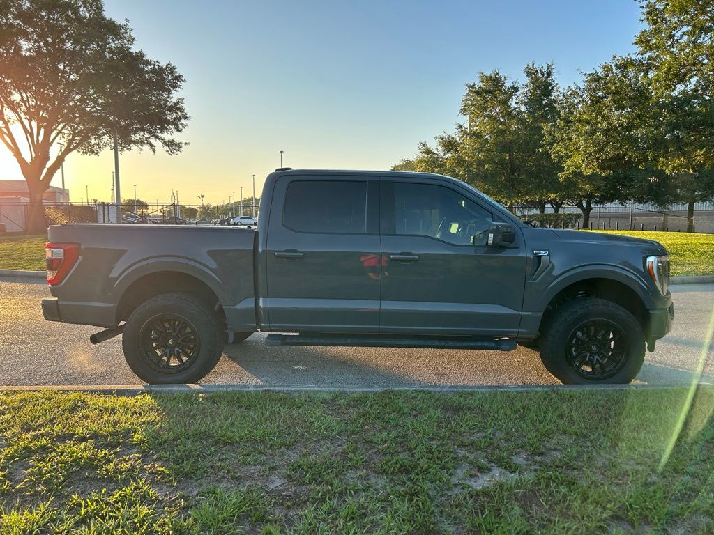 Thumbnail: 2021 Ford F-150 - 7