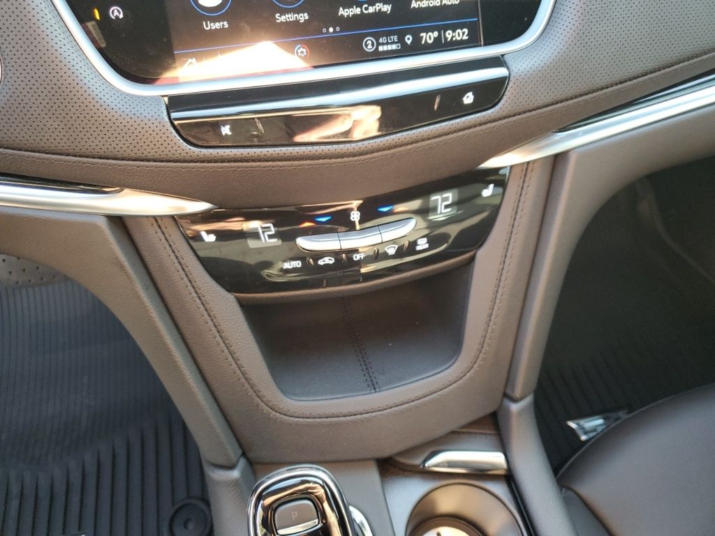 New Car 2025 Cadillac Xt5  Premium Luxury For Sale Under $60,000 In Austin, Texas